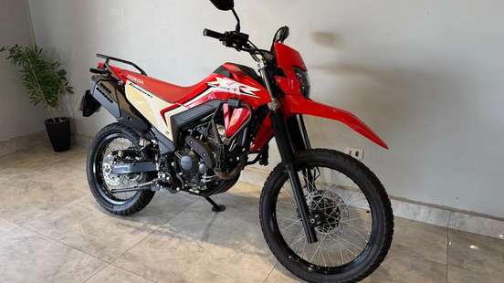 HONDA-XR 300L TORNADO-2025
