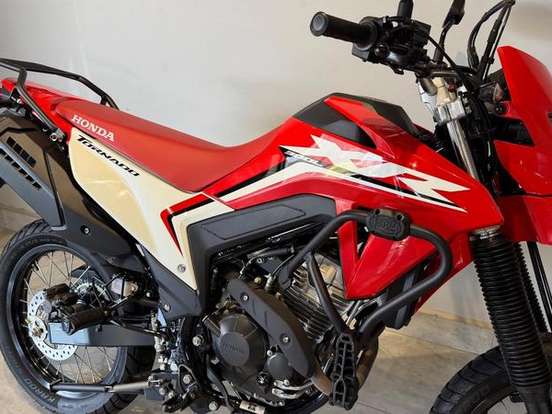 HONDA-XR 300L TORNADO HONDA-XR 300L TORNADO-2025