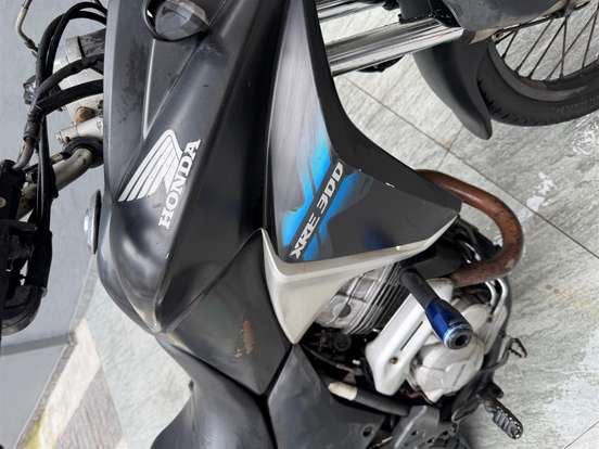 HONDA-XRE 300 HONDA-XRE 300-2015
