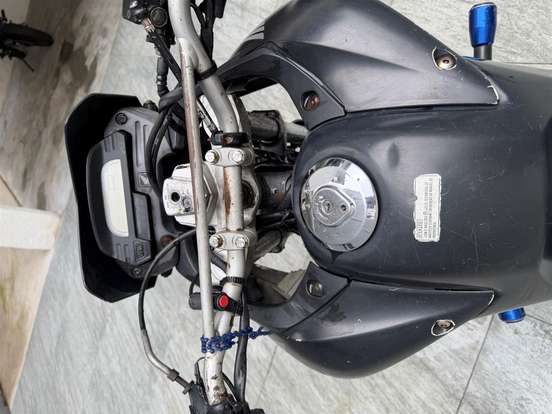 HONDA-XRE 300-2015