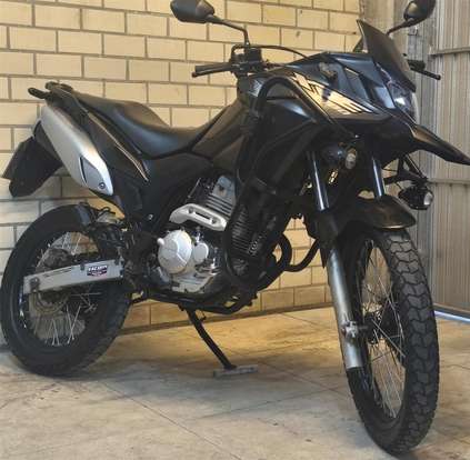 HONDA-XRE 300 ABS-2021