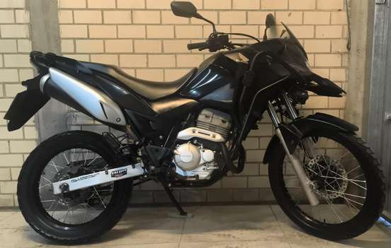 HONDA-XRE 300 ABS-2021