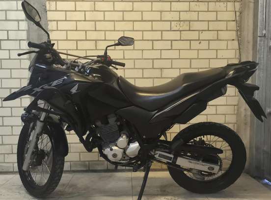 HONDA-XRE 300 ABS-2021