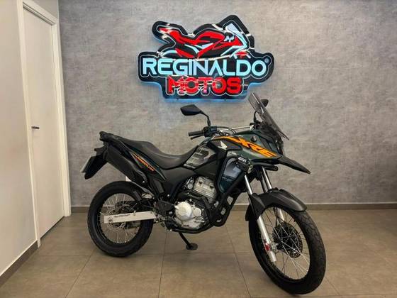HONDA XRE 300 ABS 