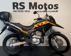 HONDA XRE 300 ADVENTURE HONDA XRE 300 ADVENTURE