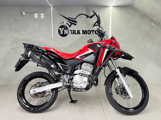 HONDA XRE 300 RALLY 
