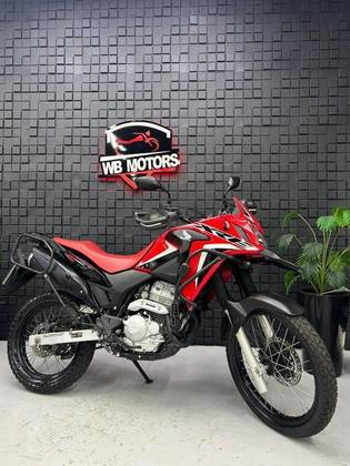 HONDA XRE 300 RALLY 