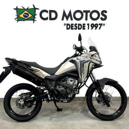 HONDA-XRE 300 SAHARA ADVENTURE-2025
