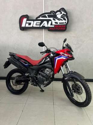 HONDA-XRE 300 SAHARA RALLY-2025