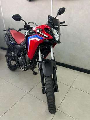 HONDA-XRE 300 SAHARA RALLY-2025