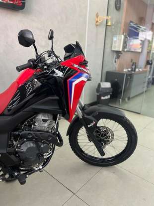 HONDA-XRE 300 SAHARA RALLY-2025
