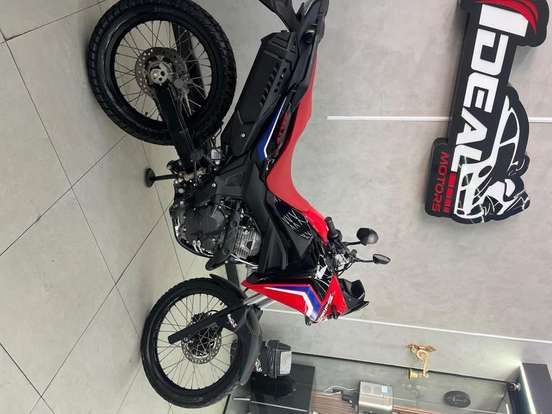 HONDA-XRE 300 SAHARA RALLY-2025
