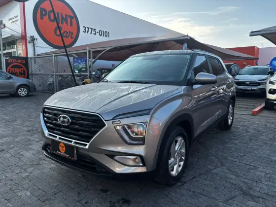 HYUNDAI CRETA 1.0 TGDI FLEX COMFORT AUTOMÁTICO