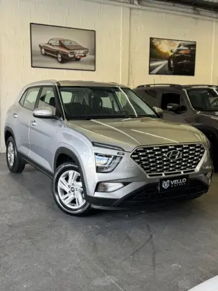 HYUNDAI CRETA 1.0 TGDI FLEX COMFORT PLUS AUTOMÁTICO