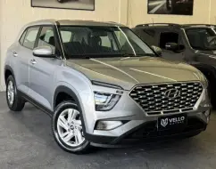 HYUNDAI CRETA 1.0 TGDI FLEX COMFORT PLUS AUTOMÁTICO HYUNDAI CRETA 1.0 TGDI FLEX COMFORT PLUS AUTOMÁTICO