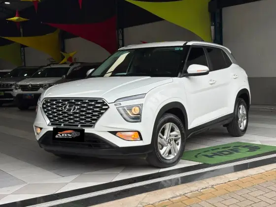 HYUNDAI CRETA 1.0 TGDI FLEX COMFORT PLUS AUTOMÁTICO
