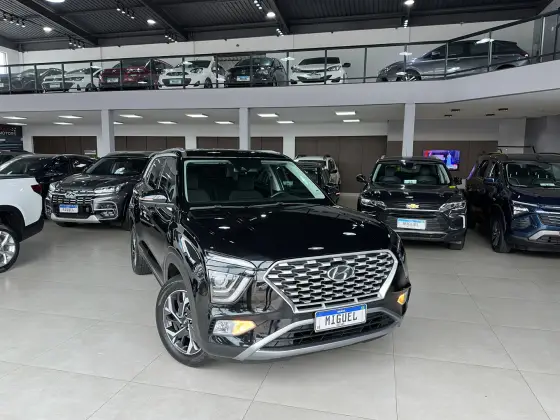 HYUNDAI CRETA 1.0 TGDI FLEX LIMITED SAFETY AUTOMÁTICO