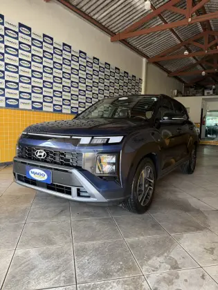 HYUNDAI CRETA 1.0 TGDI FLEX N LINE AUTOMÁTICO