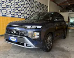 HYUNDAI CRETA 1.0 TGDI FLEX N LINE AUTOMÁTICO HYUNDAI CRETA 1.0 TGDI FLEX N LINE AUTOMÁTICO