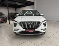 HYUNDAI CRETA 1.0 TGDI FLEX PLATINUM AUTOMÁTICO HYUNDAI CRETA 1.0 TGDI FLEX PLATINUM AUTOMÁTICO