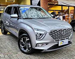 HYUNDAI CRETA 1.0 TGDI FLEX PLATINUM AUTOMÁTICO HYUNDAI CRETA 1.0 TGDI FLEX PLATINUM AUTOMÁTICO