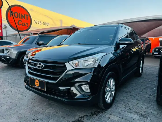 HYUNDAI CRETA 1.6 16V FLEX ACTION AUTOMÁTICO