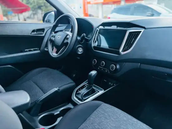 HYUNDAI-CRETA-1.6 16V FLEX ACTION AUTOMÁTICO HYUNDAI-CRETA-2024