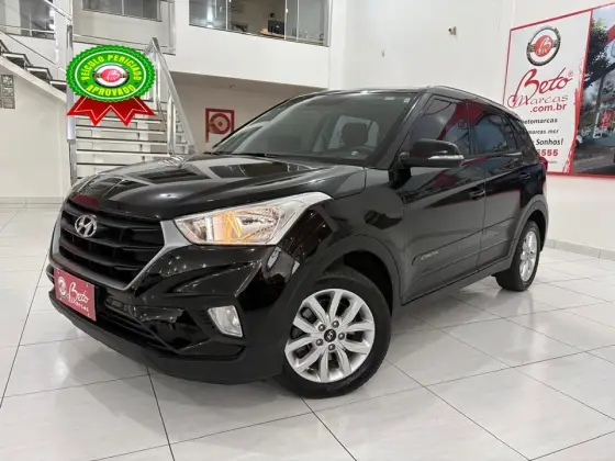HYUNDAI CRETA 1.6 16V FLEX ACTION AUTOMÁTICO