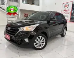 HYUNDAI CRETA 1.6 16V FLEX ACTION AUTOMÁTICO HYUNDAI CRETA 1.6 16V FLEX ACTION AUTOMÁTICO