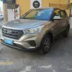 HYUNDAI CRETA 1.6 16V FLEX ATTITUDE AUTOMÁTICO HYUNDAI CRETA 1.6 16V FLEX ATTITUDE AUTOMÁTICO