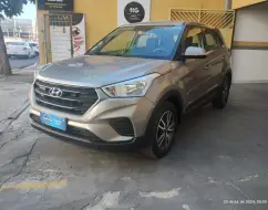 HYUNDAI CRETA 1.6 16V FLEX ATTITUDE AUTOMÁTICO HYUNDAI CRETA 1.6 16V FLEX ATTITUDE AUTOMÁTICO