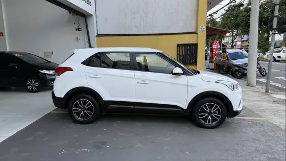 HYUNDAI CRETA 1.6 16V FLEX ATTITUDE AUTOMÁTICO