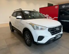 HYUNDAI CRETA 1.6 16V FLEX ATTITUDE AUTOMÁTICO HYUNDAI CRETA 1.6 16V FLEX ATTITUDE AUTOMÁTICO