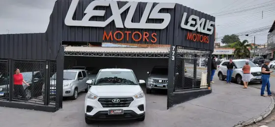 HYUNDAI CRETA 1.6 16V FLEX ATTITUDE AUTOMÁTICO