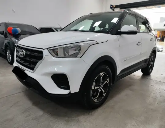 HYUNDAI CRETA 1.6 16V FLEX ATTITUDE AUTOMÁTICO