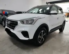 HYUNDAI CRETA 1.6 16V FLEX ATTITUDE AUTOMÁTICO HYUNDAI CRETA 1.6 16V FLEX ATTITUDE AUTOMÁTICO