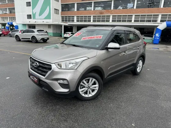 HYUNDAI CRETA 1.6 16V FLEX SMART AUTOMÁTICO