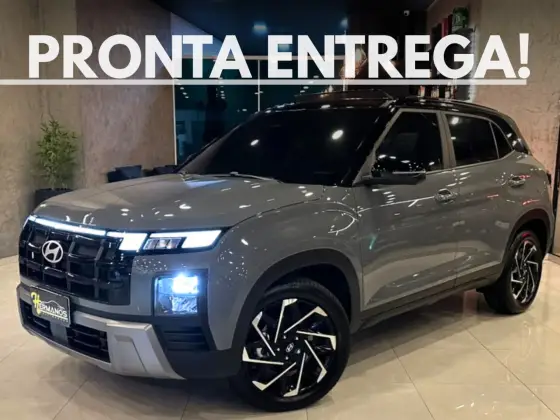 HYUNDAI CRETA 1.6 TGDI FLEX ULTIMATE DCT