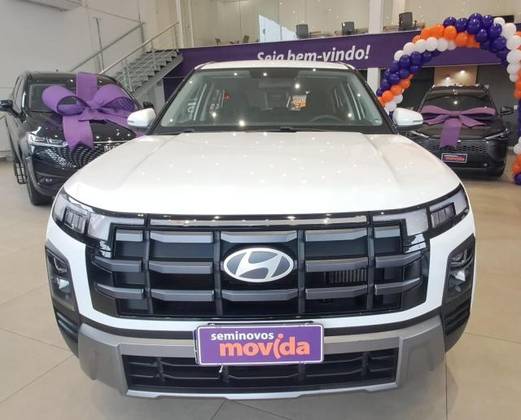 HYUNDAI CRETA 1.0 TGDI FLEX COMFORT AUTOMÁTICO
