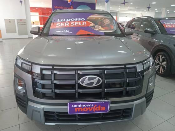 HYUNDAI CRETA 1.0 TGDI FLEX COMFORT AUTOMÁTICO