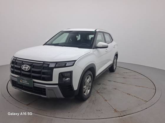 HYUNDAI CRETA 1.0 TGDI FLEX COMFORT AUTOMÁTICO