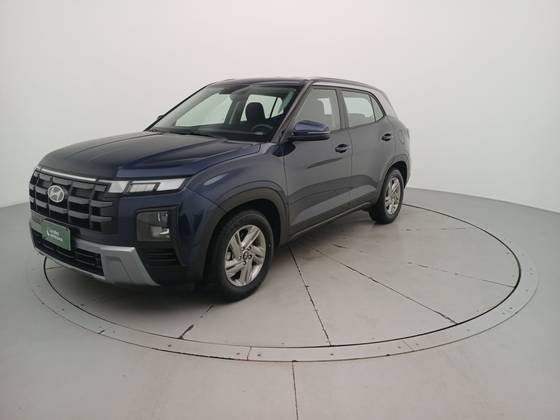 HYUNDAI CRETA 1.0 TGDI FLEX COMFORT AUTOMÁTICO
