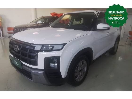 HYUNDAI CRETA 1.0 TGDI FLEX COMFORT AUTOMÁTICO