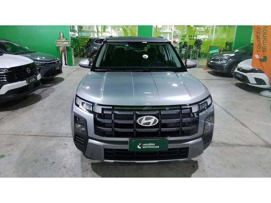 HYUNDAI CRETA 1.0 TGDI FLEX COMFORT AUTOMÁTICO
