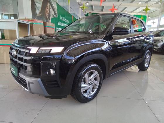 HYUNDAI CRETA 1.0 TGDI FLEX COMFORT AUTOMÁTICO