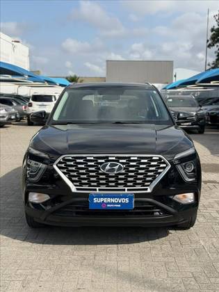 HYUNDAI CRETA 1.0 TGDI FLEX COMFORT AUTOMÁTICO