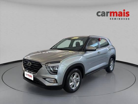 HYUNDAI CRETA 1.0 TGDI FLEX COMFORT AUTOMÁTICO