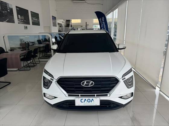 HYUNDAI CRETA 1.0 TGDI FLEX COMFORT AUTOMÁTICO