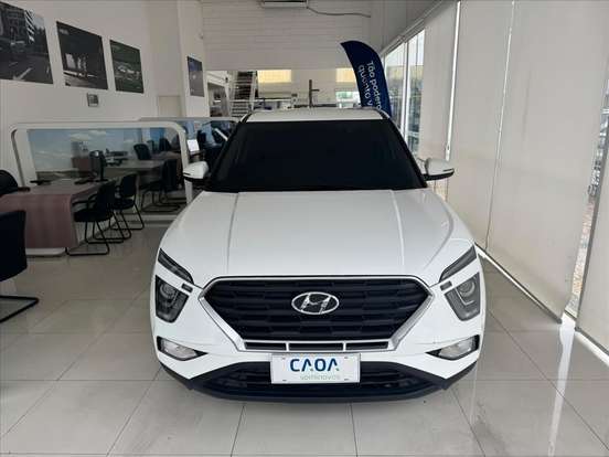 HYUNDAI-CRETA-1.0 TGDI FLEX COMFORT AUTOMÁTICO HYUNDAI-CRETA-2023