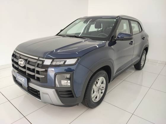 HYUNDAI CRETA 1.0 TGDI FLEX COMFORT AUTOMÁTICO